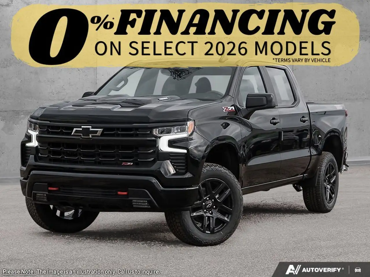 2026 Chevrolet Silverado 1500