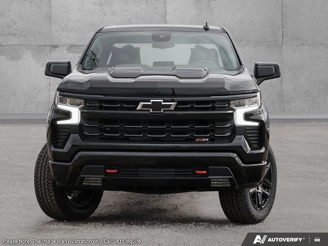 Chevrolet Silverado 1500 снимка Chevrolet Silverado 1500