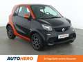 smart forTwo 0.9 Turbo Prime Aut.*SHZ*KLIMA*TEMPO*PANO* Schwarz - thumbnail 8