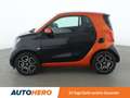smart forTwo 0.9 Turbo Prime Aut.*SHZ*KLIMA*TEMPO*PANO* Schwarz - thumbnail 3