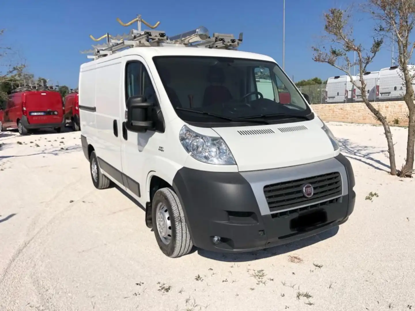 Fiat Ducato 33 2.3 MJT 130CV PC-TN OFFICINA MOBILE Bianco - 2