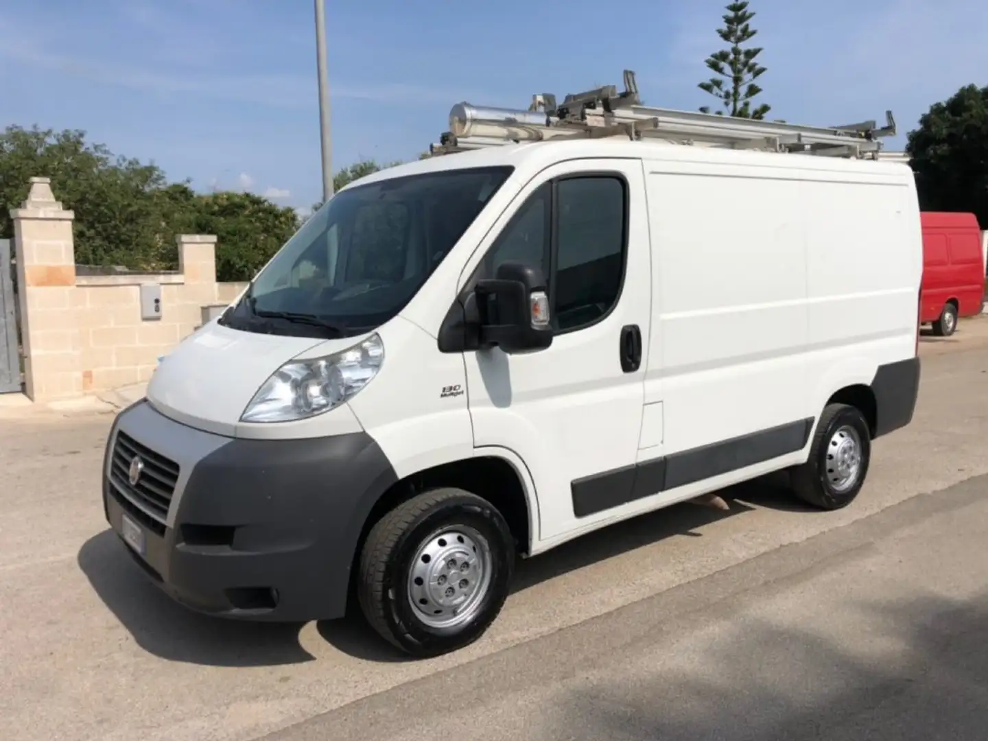 Fiat Ducato 33 2.3 MJT 130CV PC-TN OFFICINA MOBILE Bianco - 1
