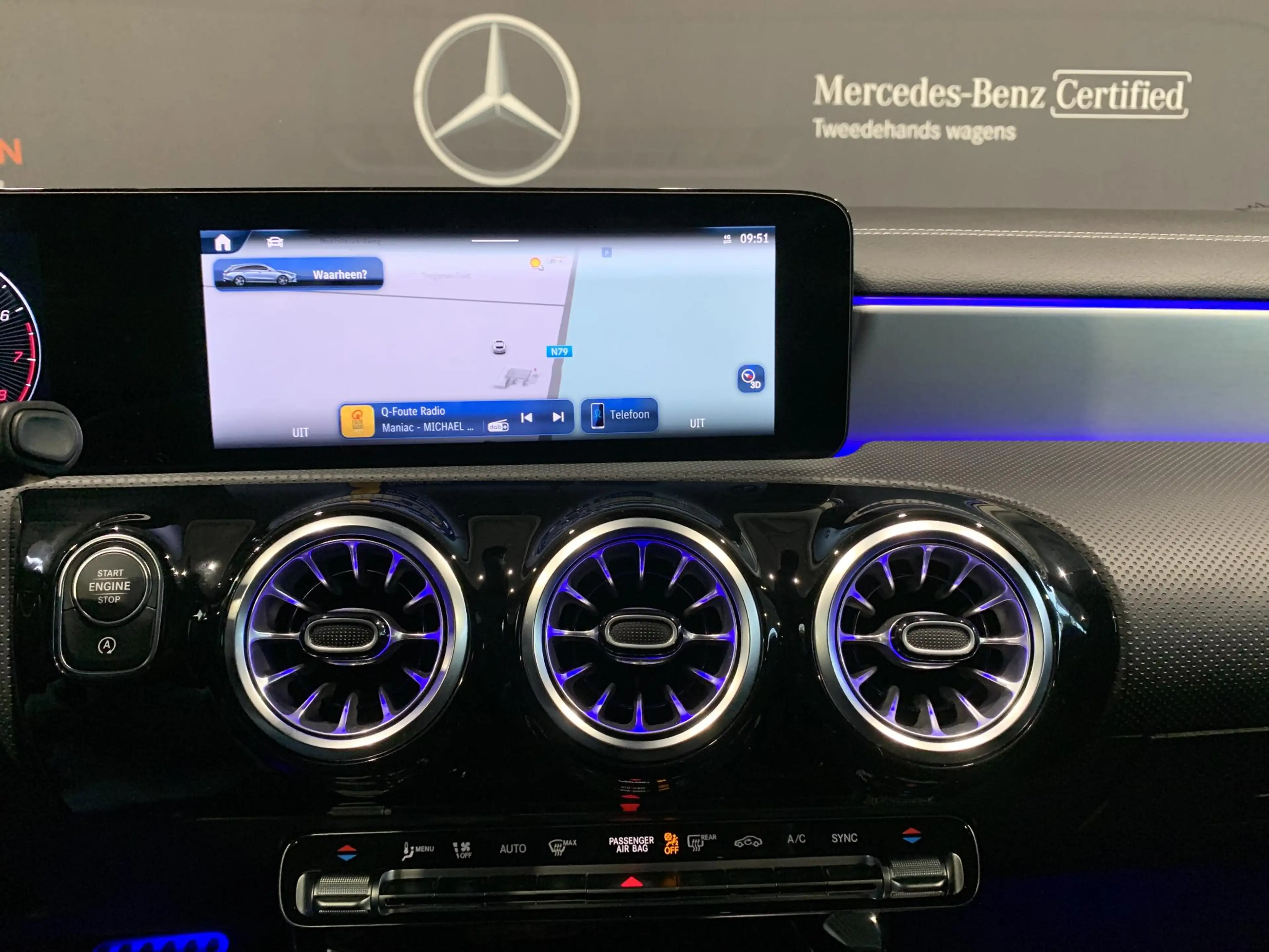 Mercedes-Benz CLA 200 Shooting Brake AMG Line - DOS 8883 — photo 13