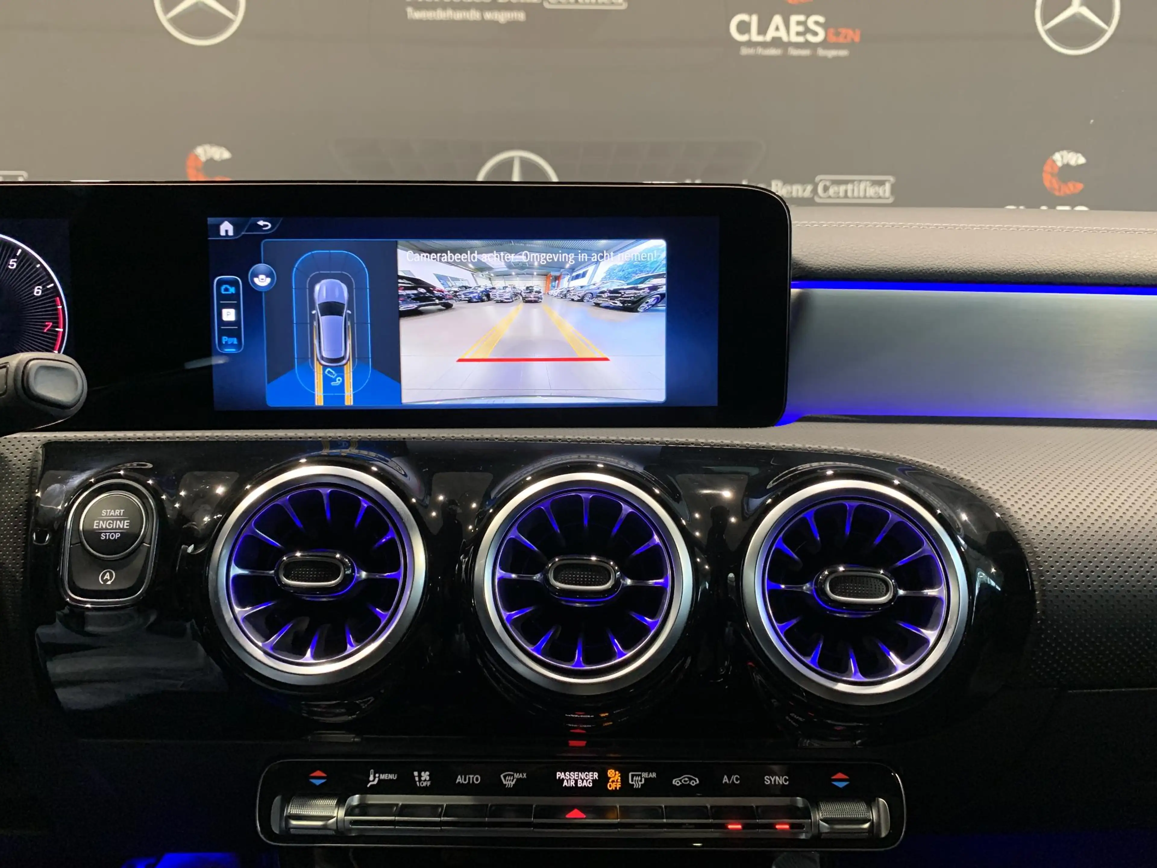 Mercedes-Benz CLA 200 Shooting Brake AMG Line - DOS 8883 — photo 15