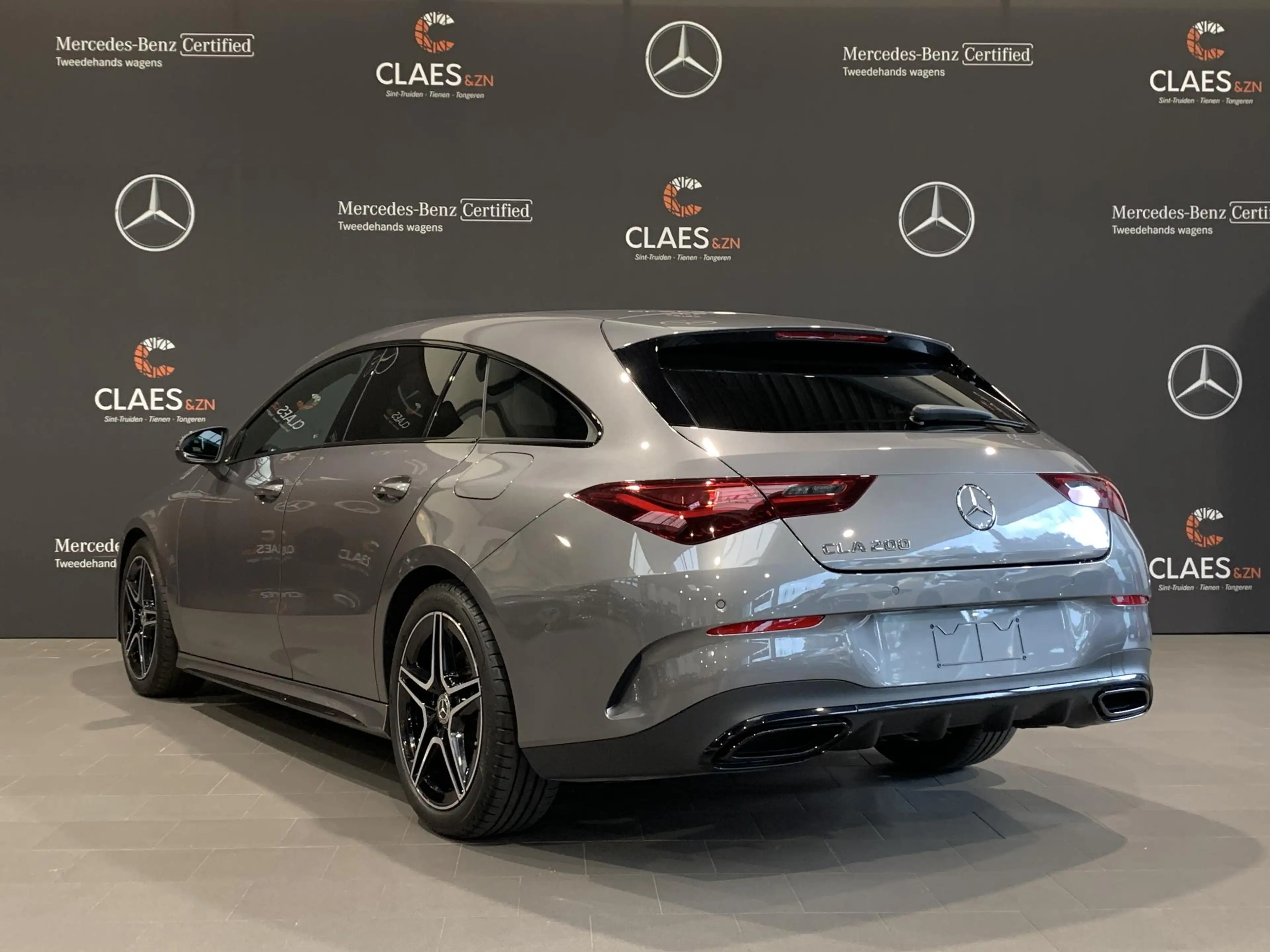 Mercedes-Benz CLA 200 Shooting Brake AMG Line - DOS 8883 — photo 7