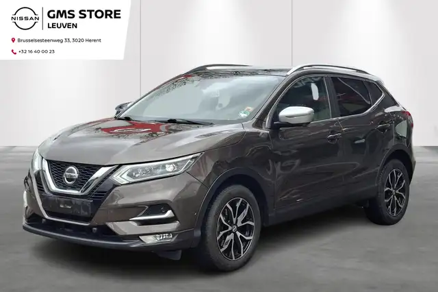 Nissan Qashqai DIG-T 160 EVAPO DCT Tekna