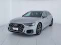 Audi A6 Avant 40 2.0 TDI quattro ultra S tronic S line ed Argento - thumbnail 1