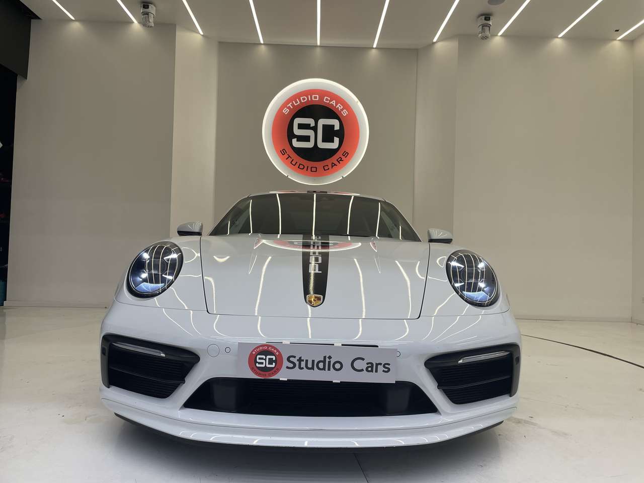 Porsche 992 911 992 Carrera S Coupe Auto