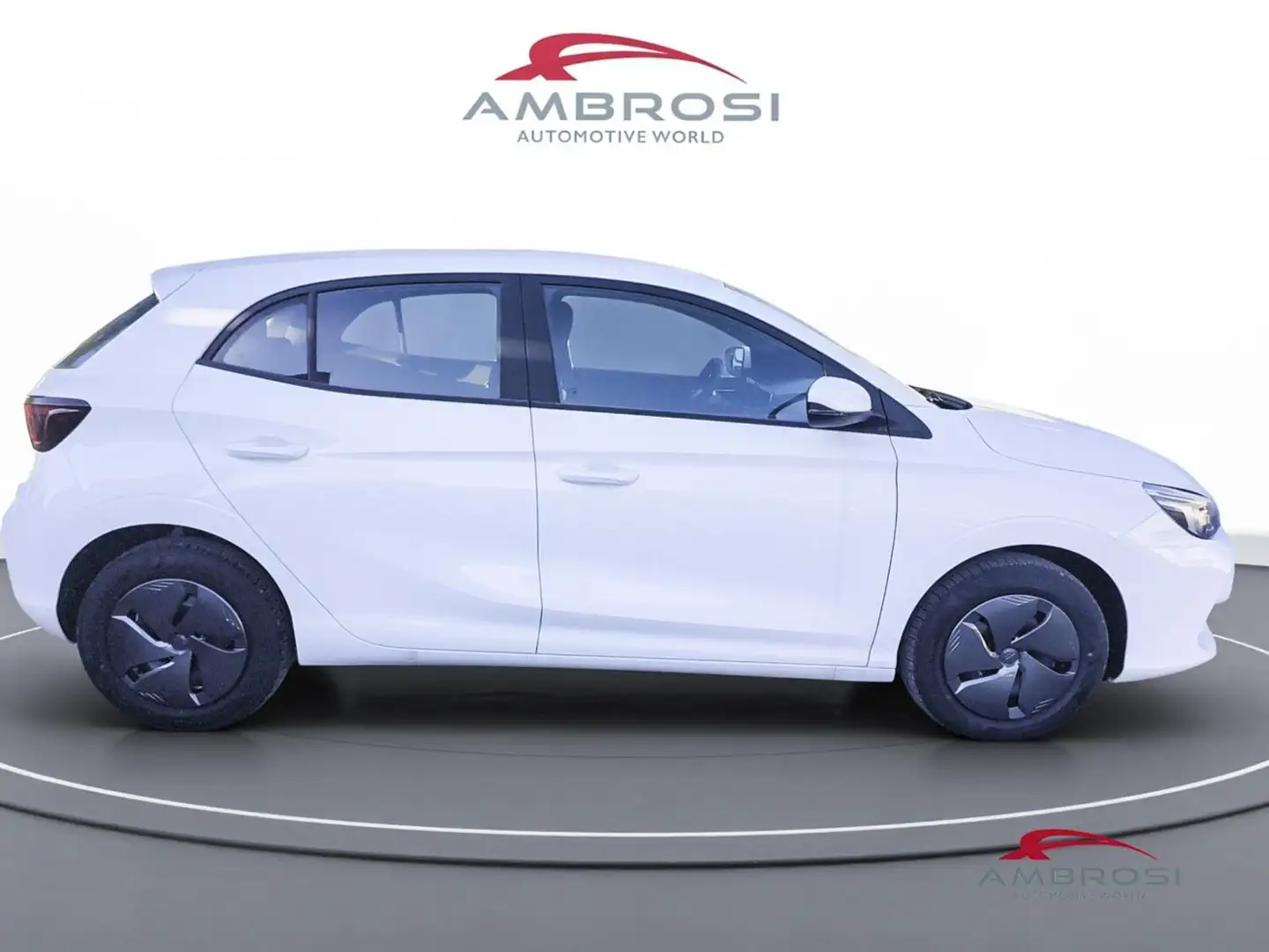 MG MG3 ICE_ZP22 ICE 1.5 L MT 2WD STD LHD Bianco - 2