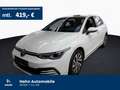 Volkswagen Golf VIII 1.4eHybrid DSG Style LED Navi ACC APP Weiß - thumbnail 1