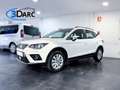 SEAT Arona 1.0 TSI Ecomotive S&S Style 110 Blanc - thumbnail 2
