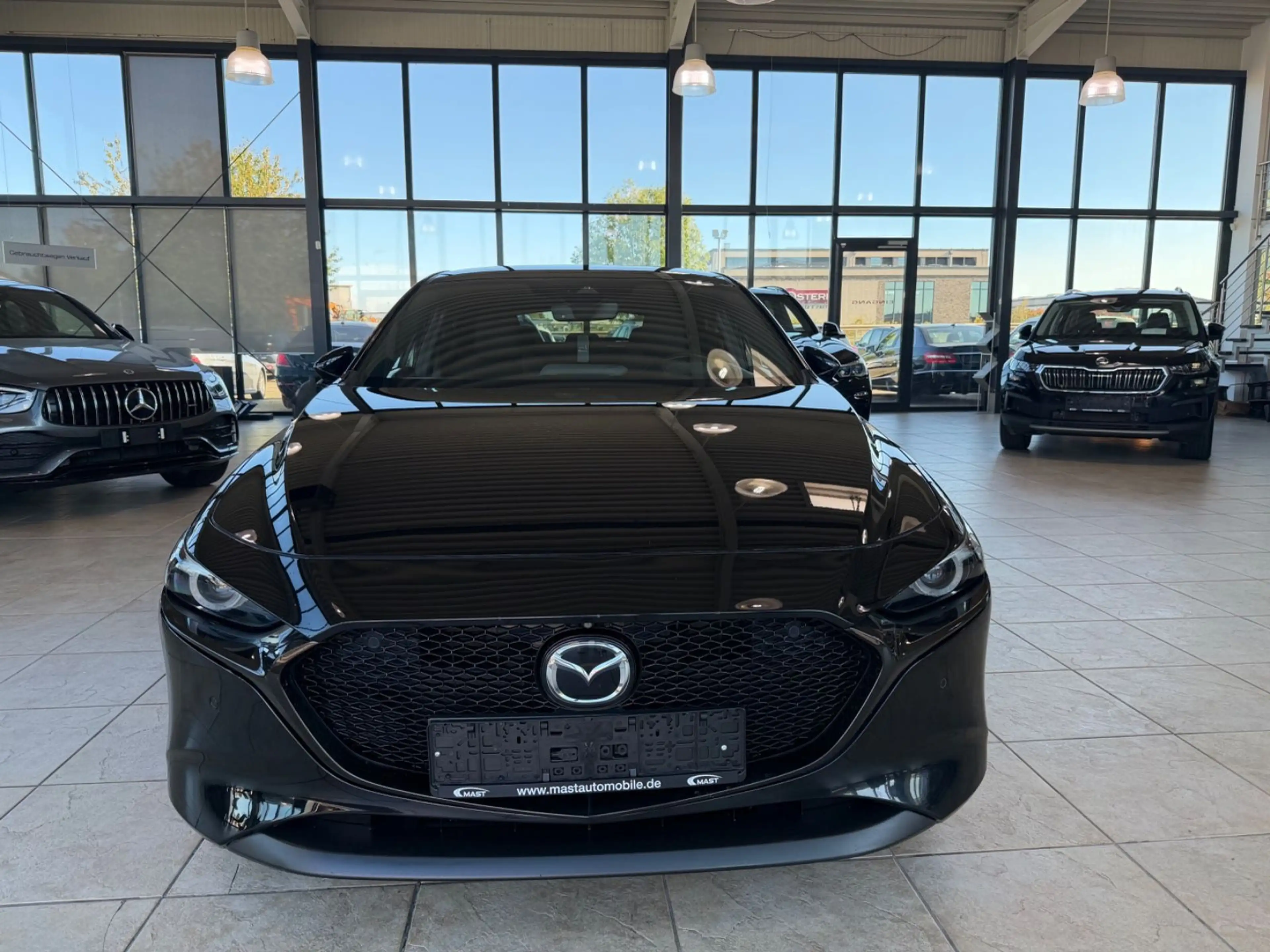 Mazda 3 Lim. 5-trg. Selection — photo 9