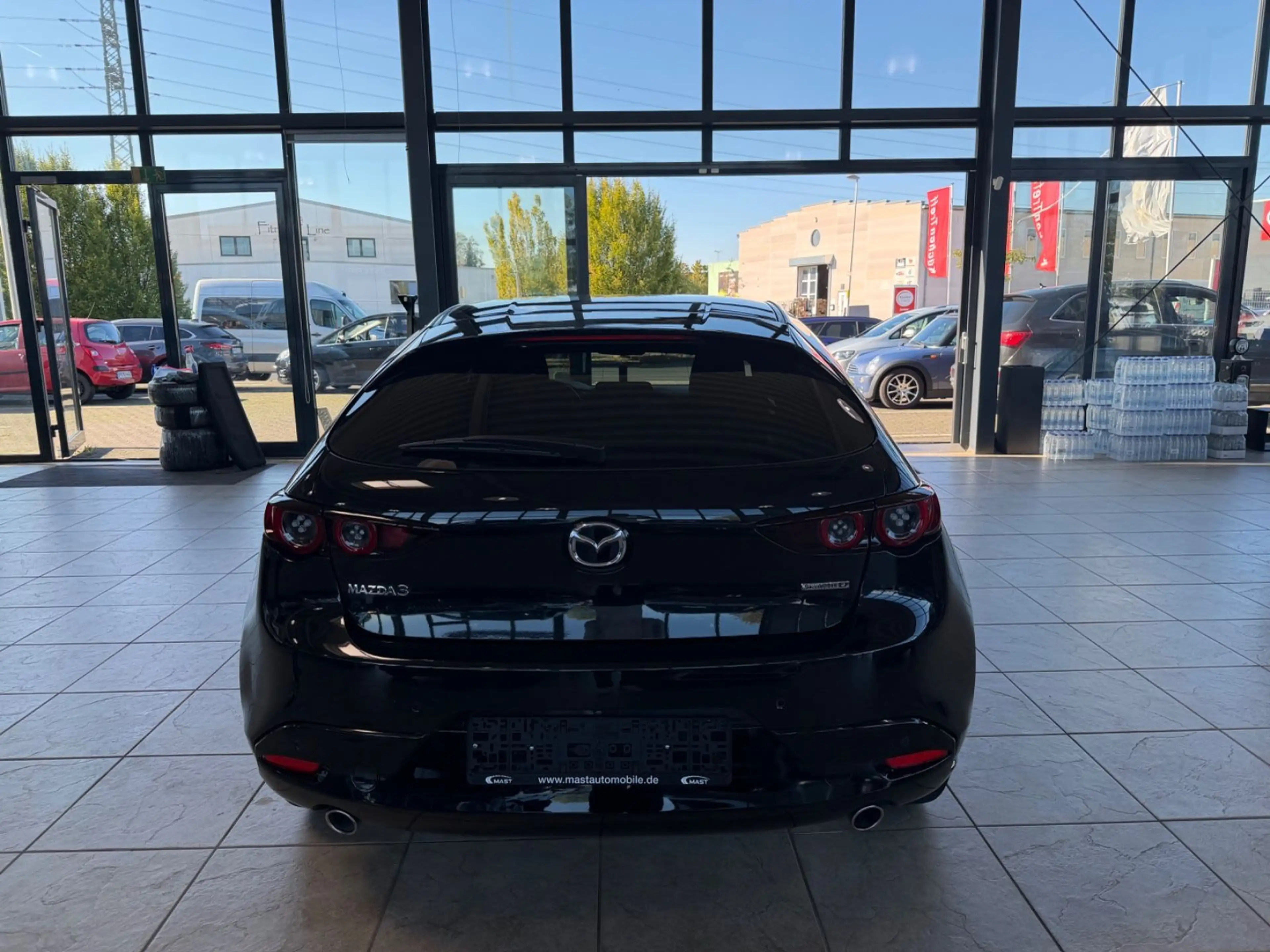 Mazda 3 Lim. 5-trg. Selection — photo 5
