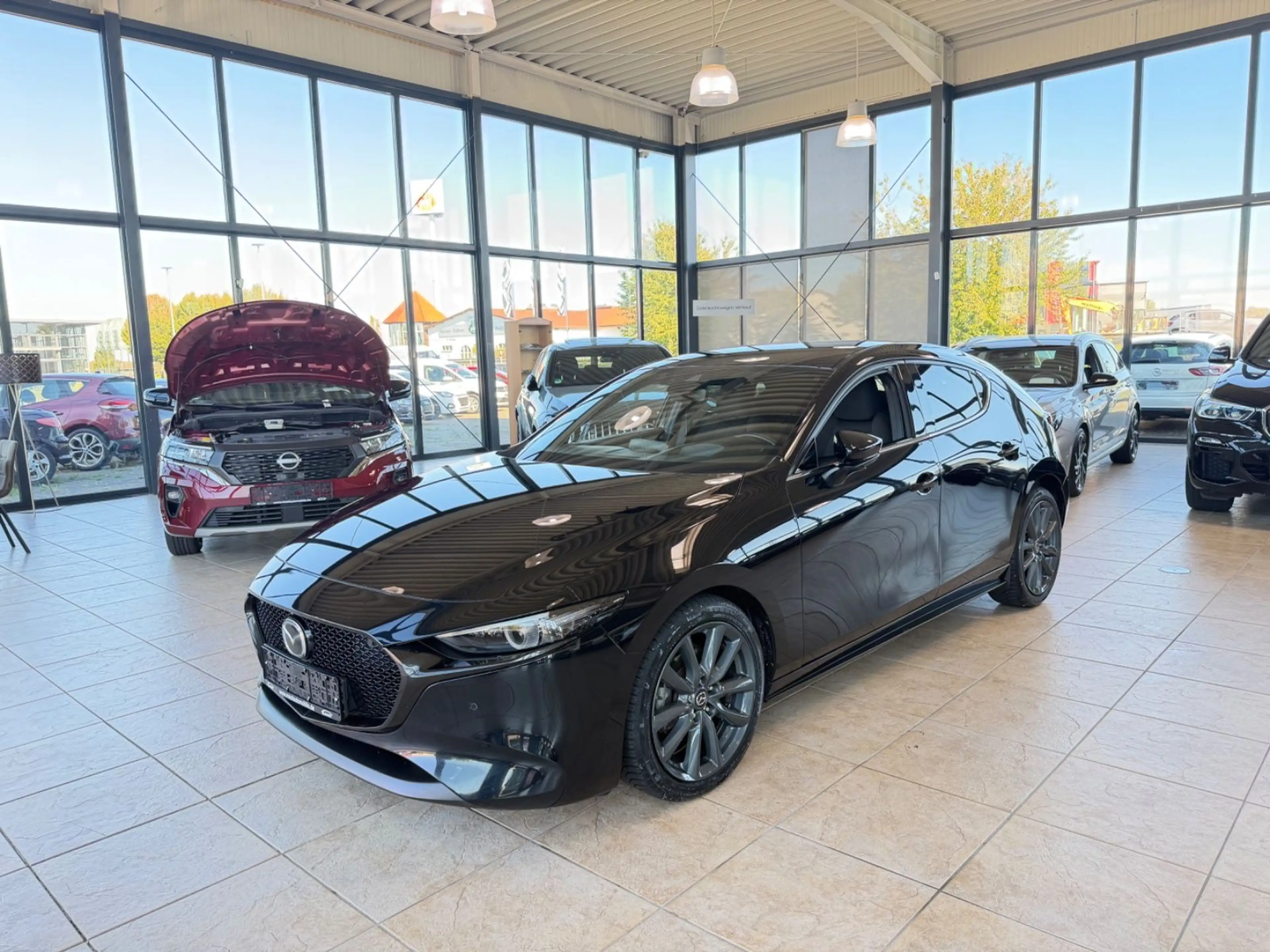 Mazda 3 Lim. 5-trg. Selection