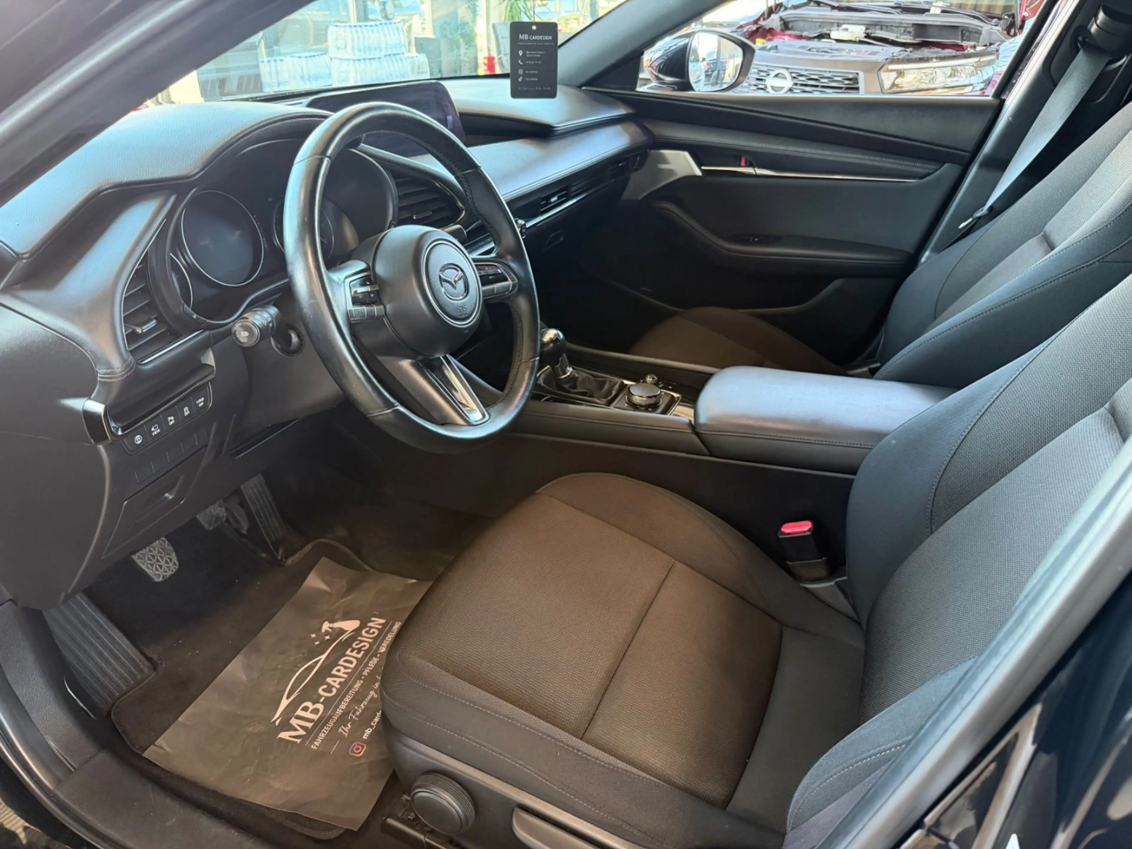 Mazda 3 Lim. 5-trg. Selection — photo 11