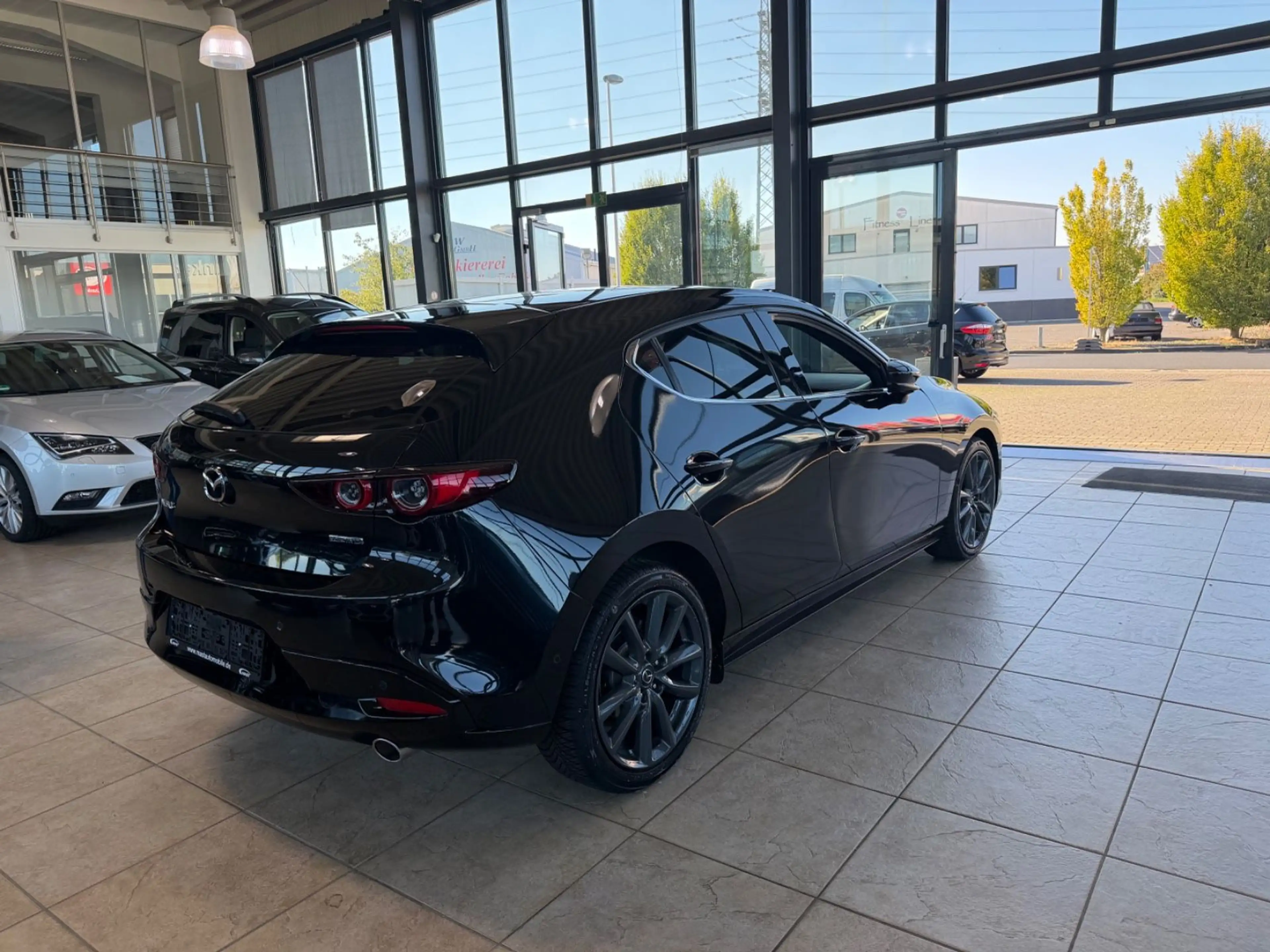 Mazda 3 Lim. 5-trg. Selection — photo 6