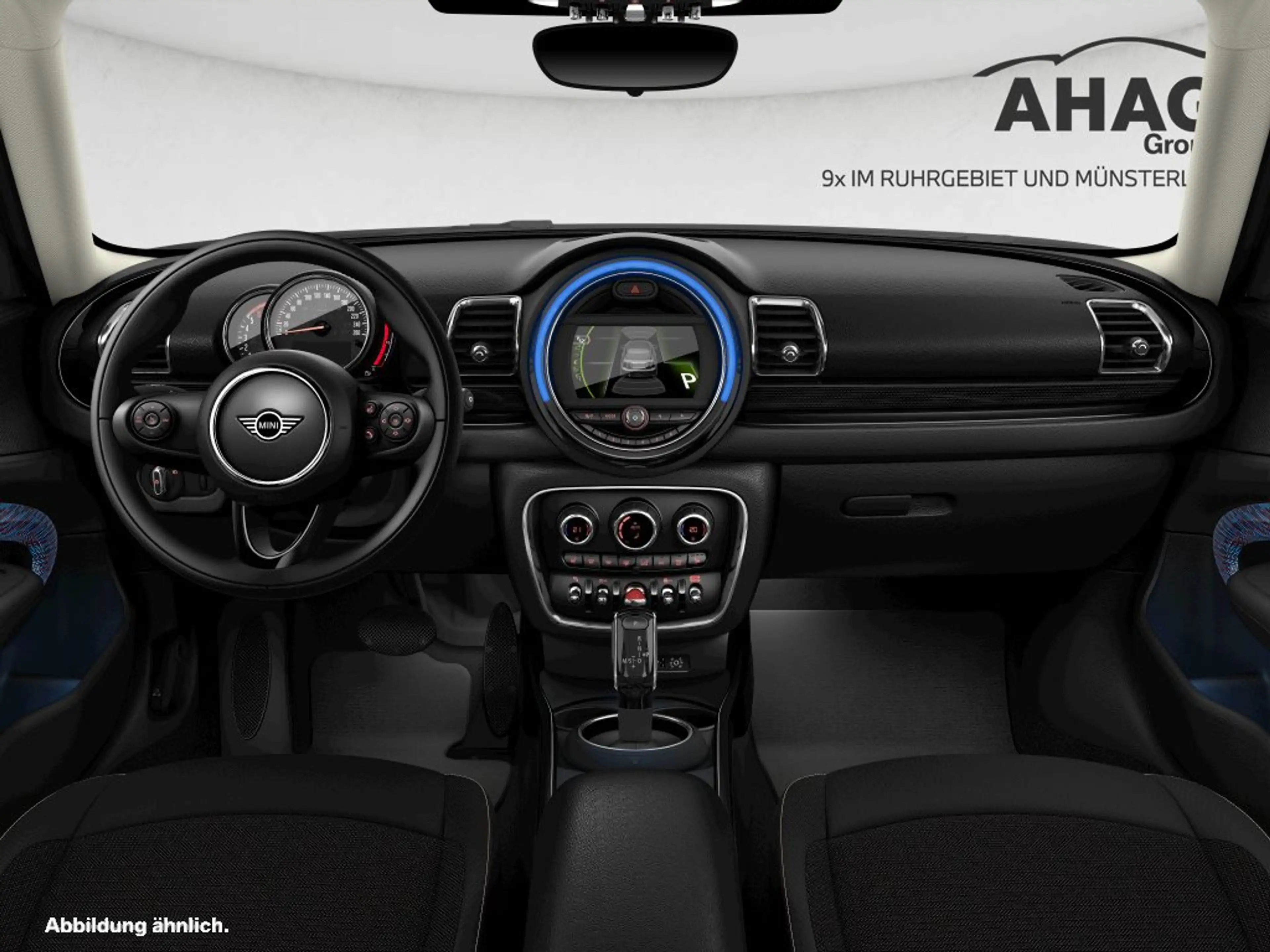 MINI Cooper D Clubman Cooper D A — photo 4