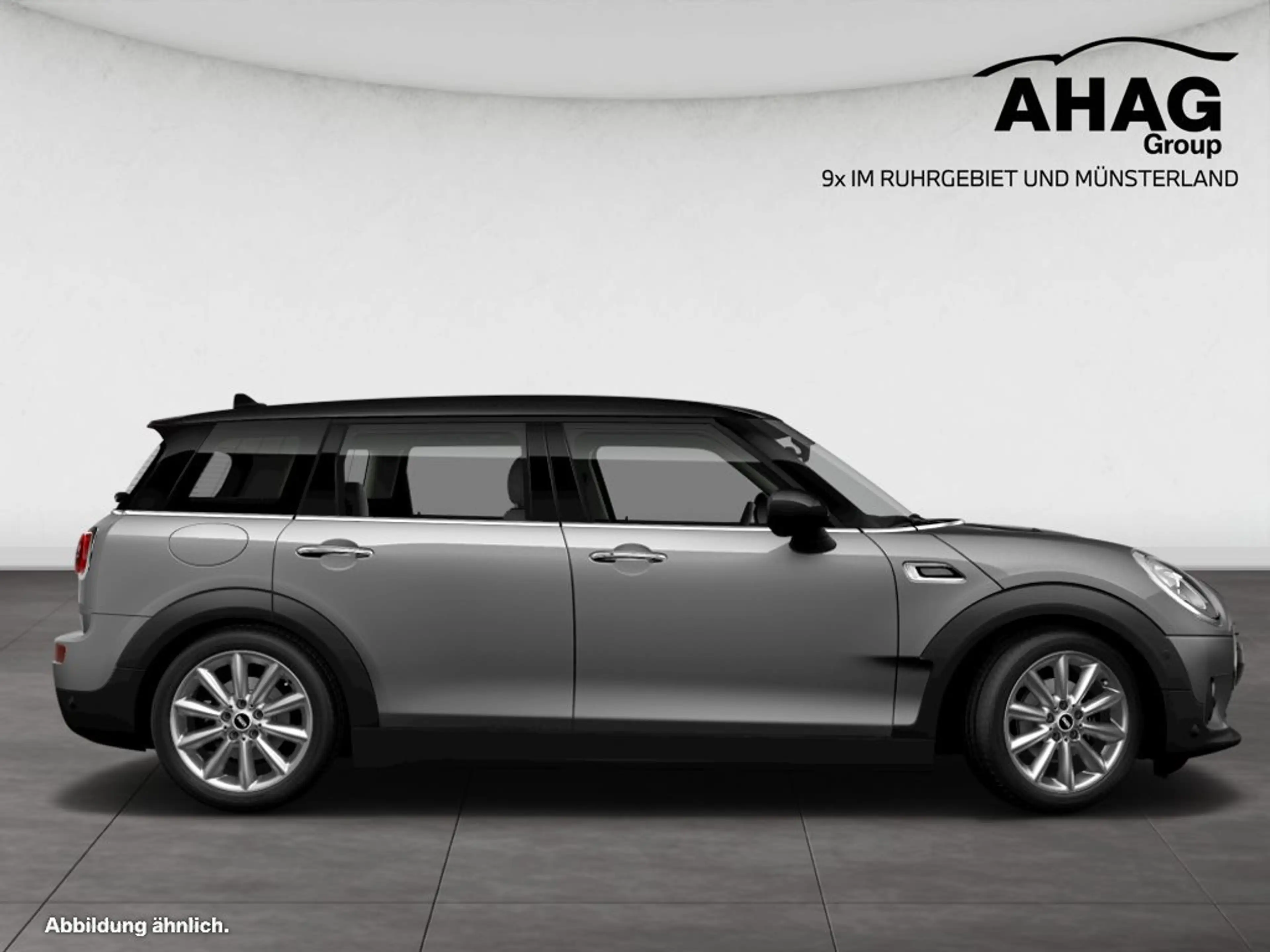 MINI Cooper D Clubman Cooper D A — photo 8
