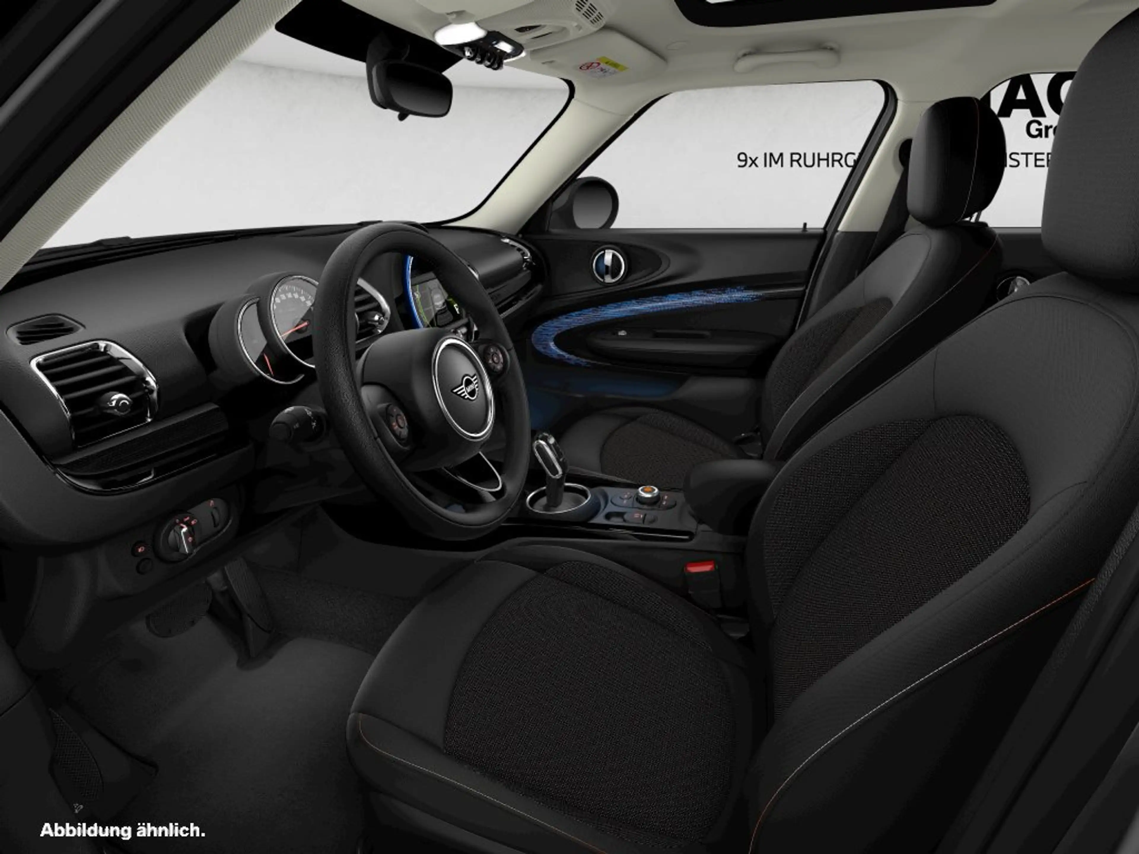 MINI Cooper D Clubman Cooper D A — photo 3