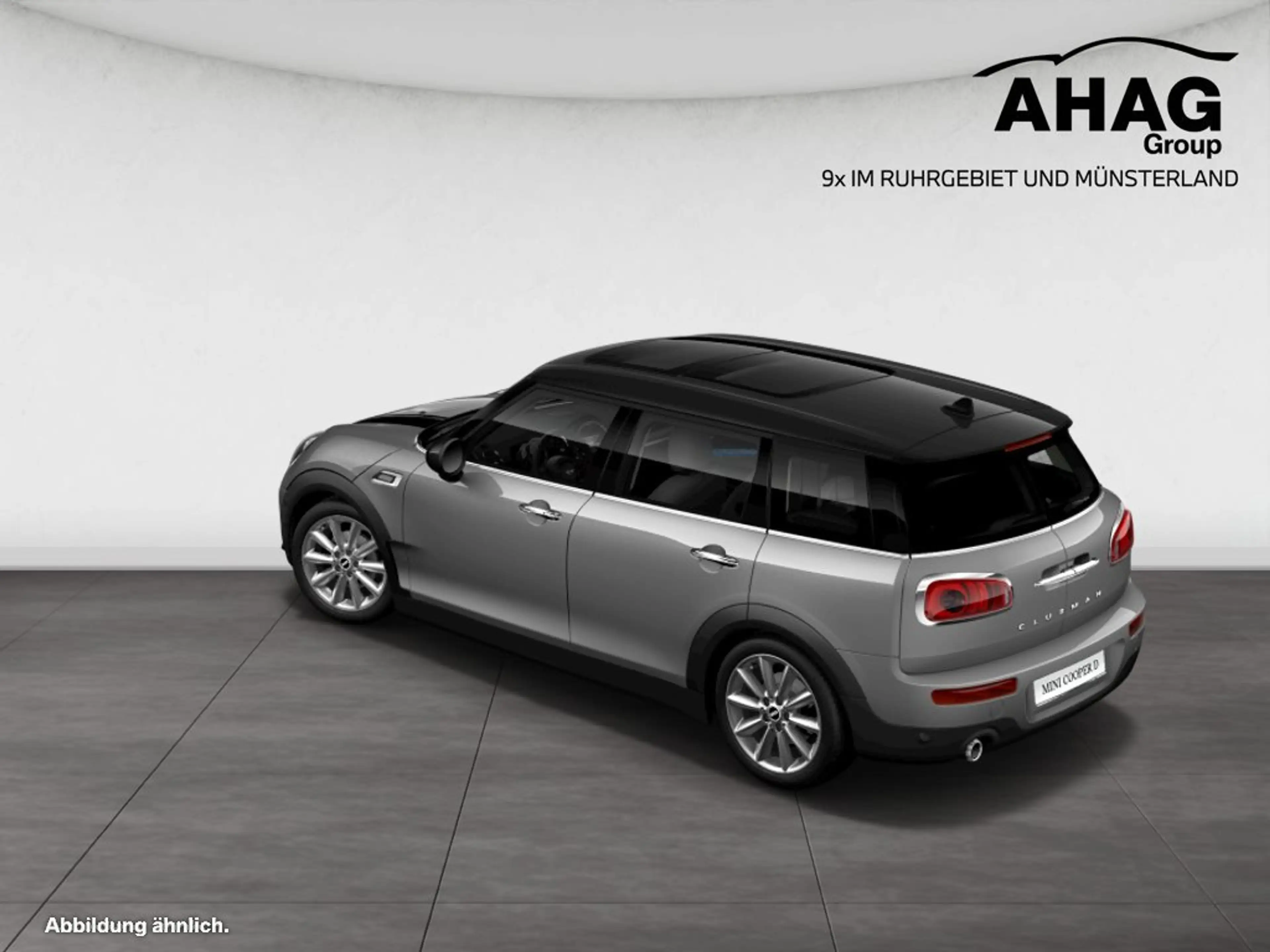 MINI Cooper D Clubman Cooper D A — photo 7