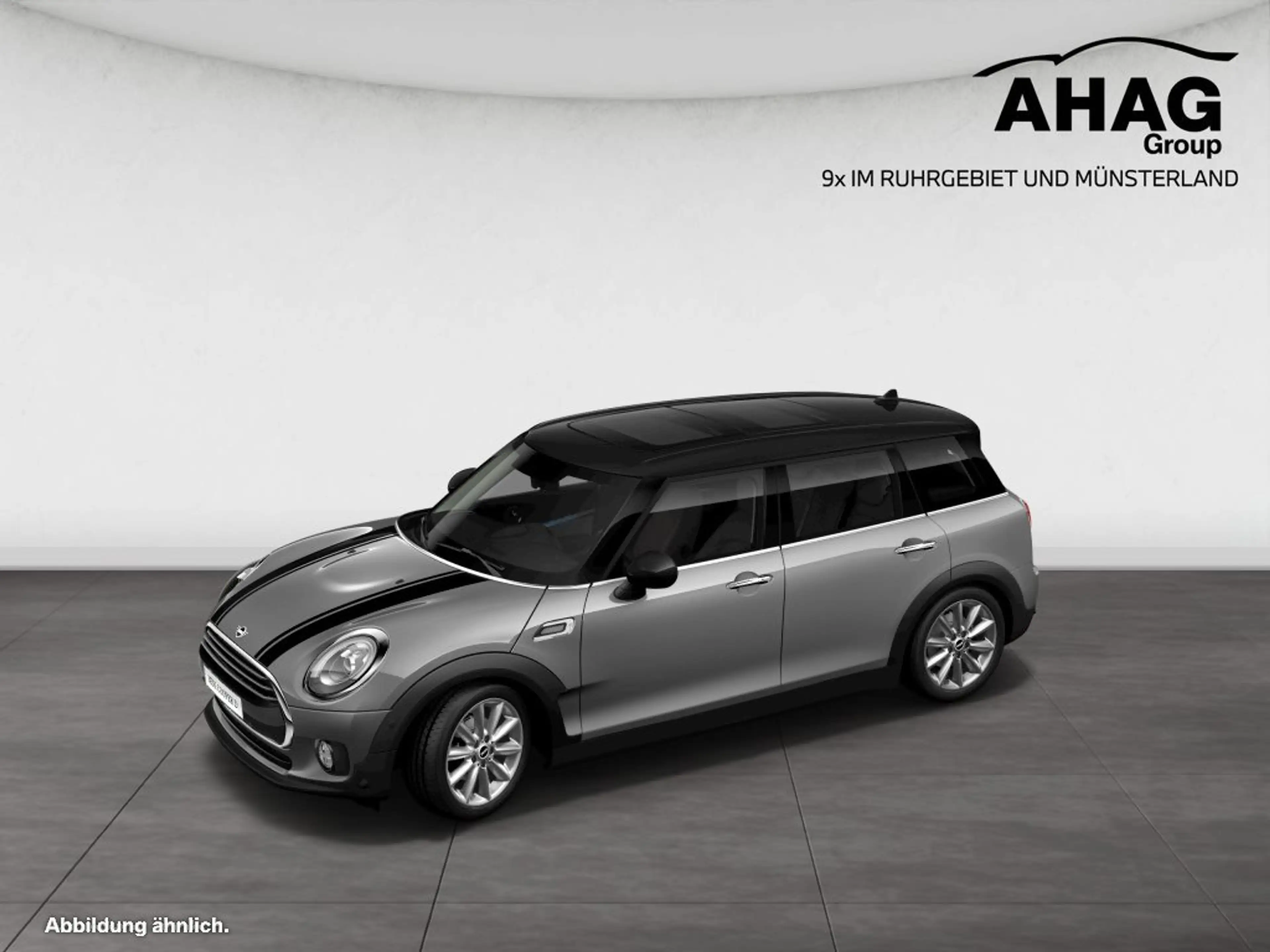 MINI Cooper D Clubman Cooper D A — photo 5