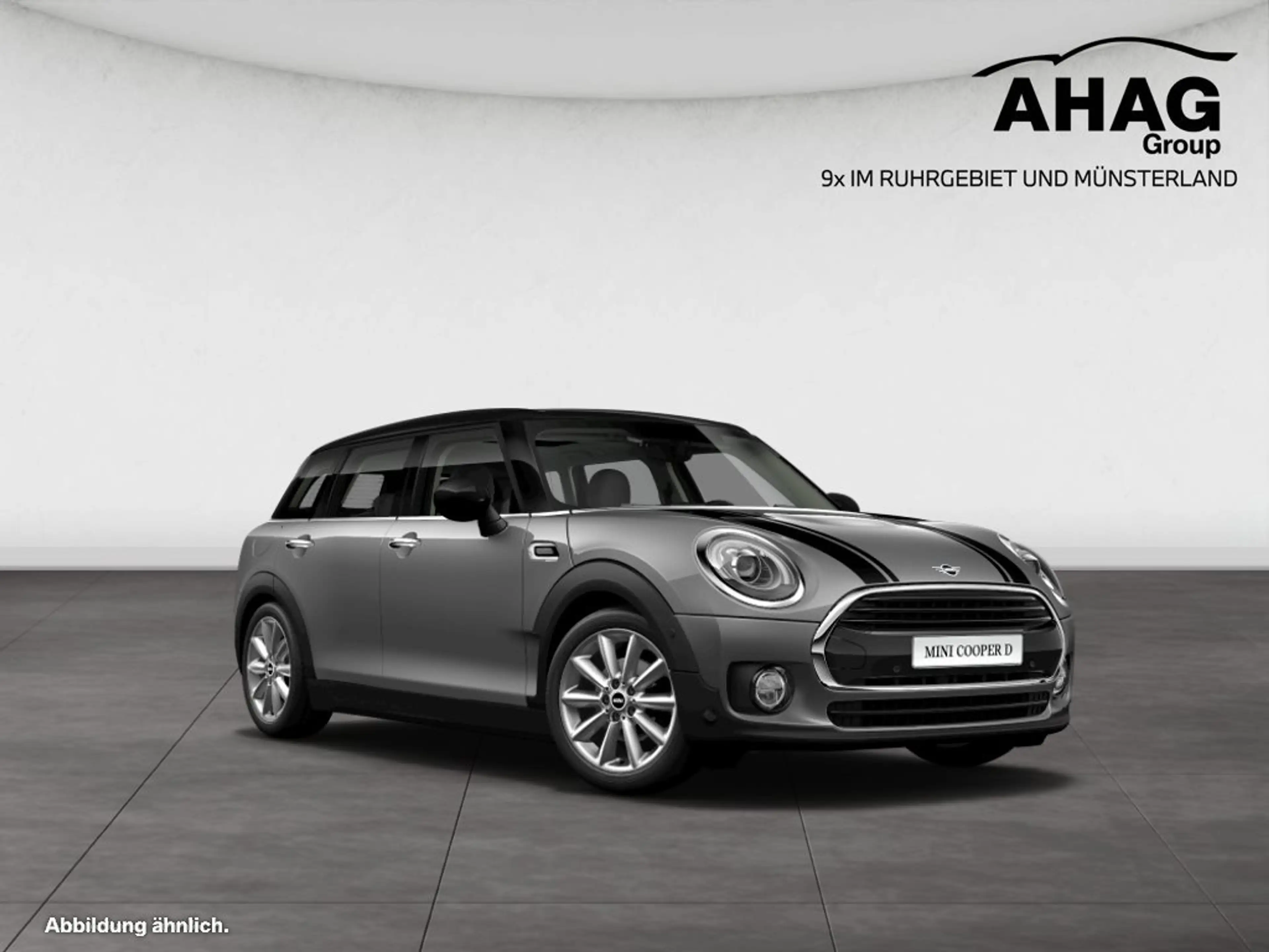 MINI Cooper D Clubman Cooper D A