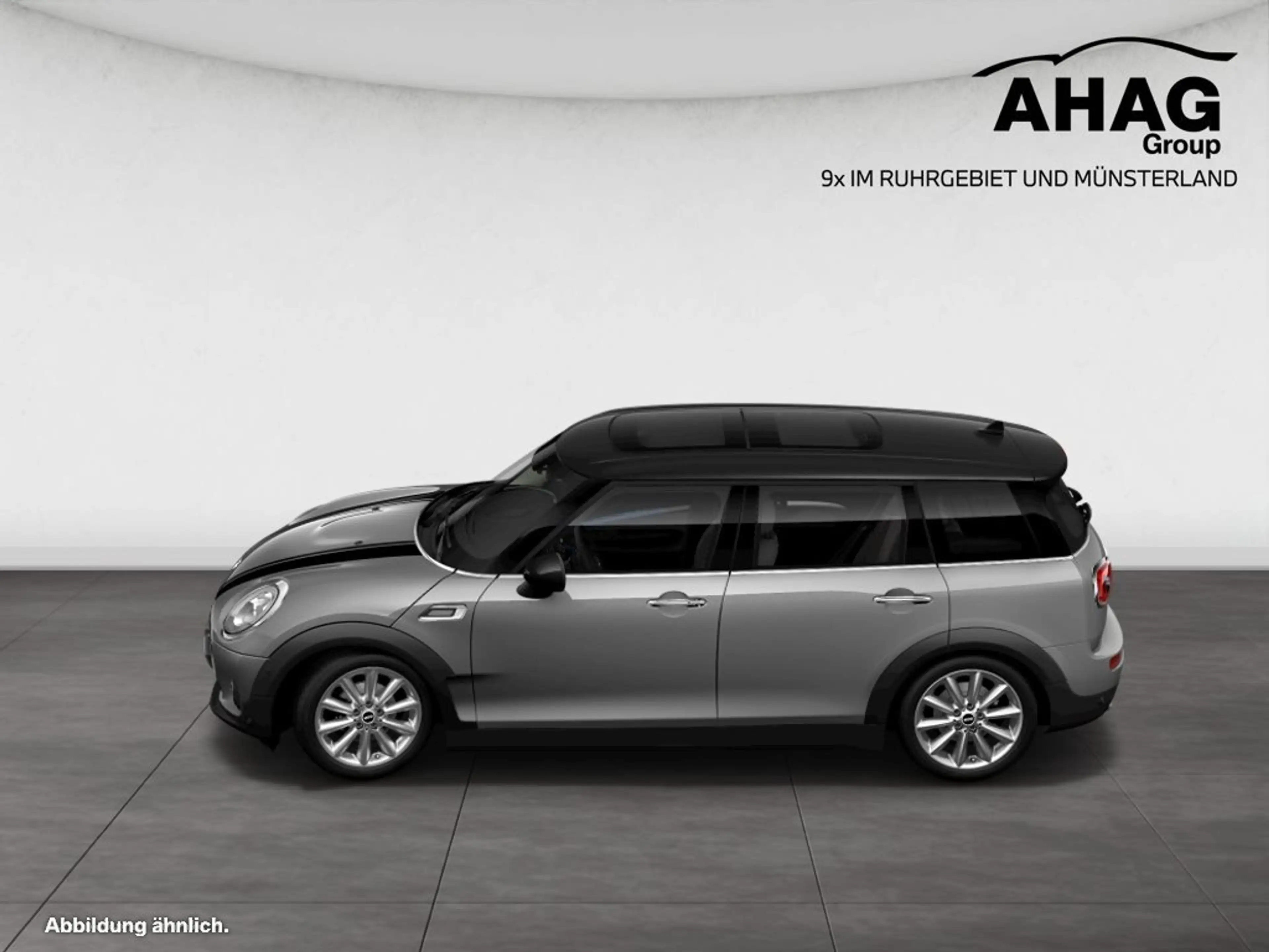 MINI Cooper D Clubman Cooper D A — photo 6