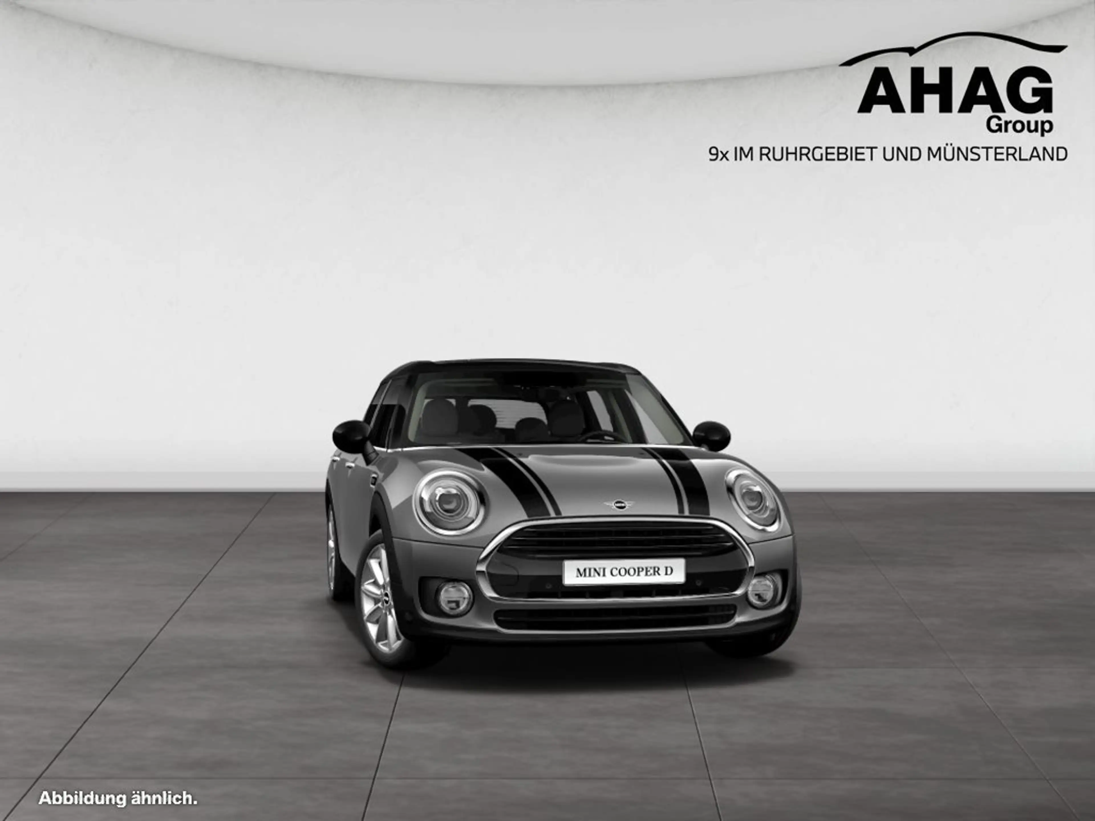 MINI Cooper D Clubman Cooper D A — photo 10