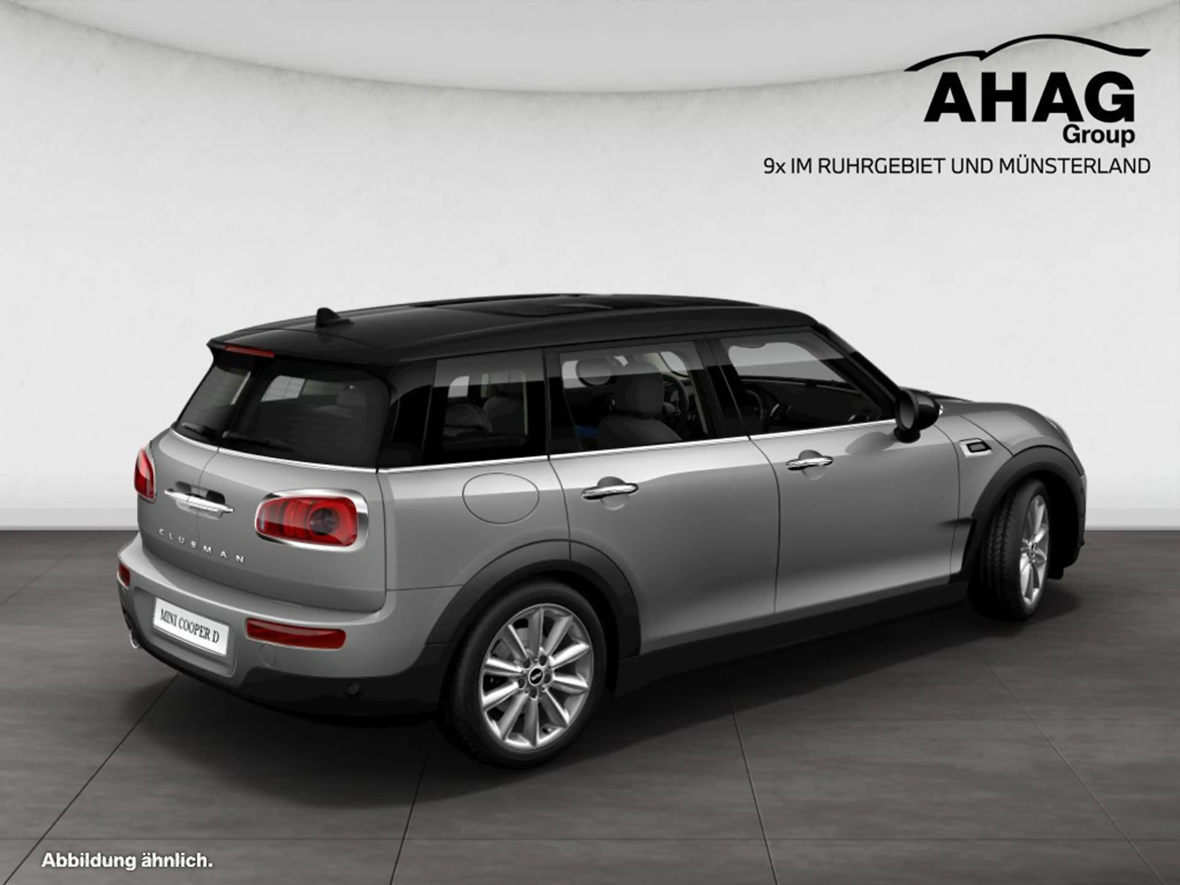 MINI Cooper D Clubman Cooper D A — photo 2
