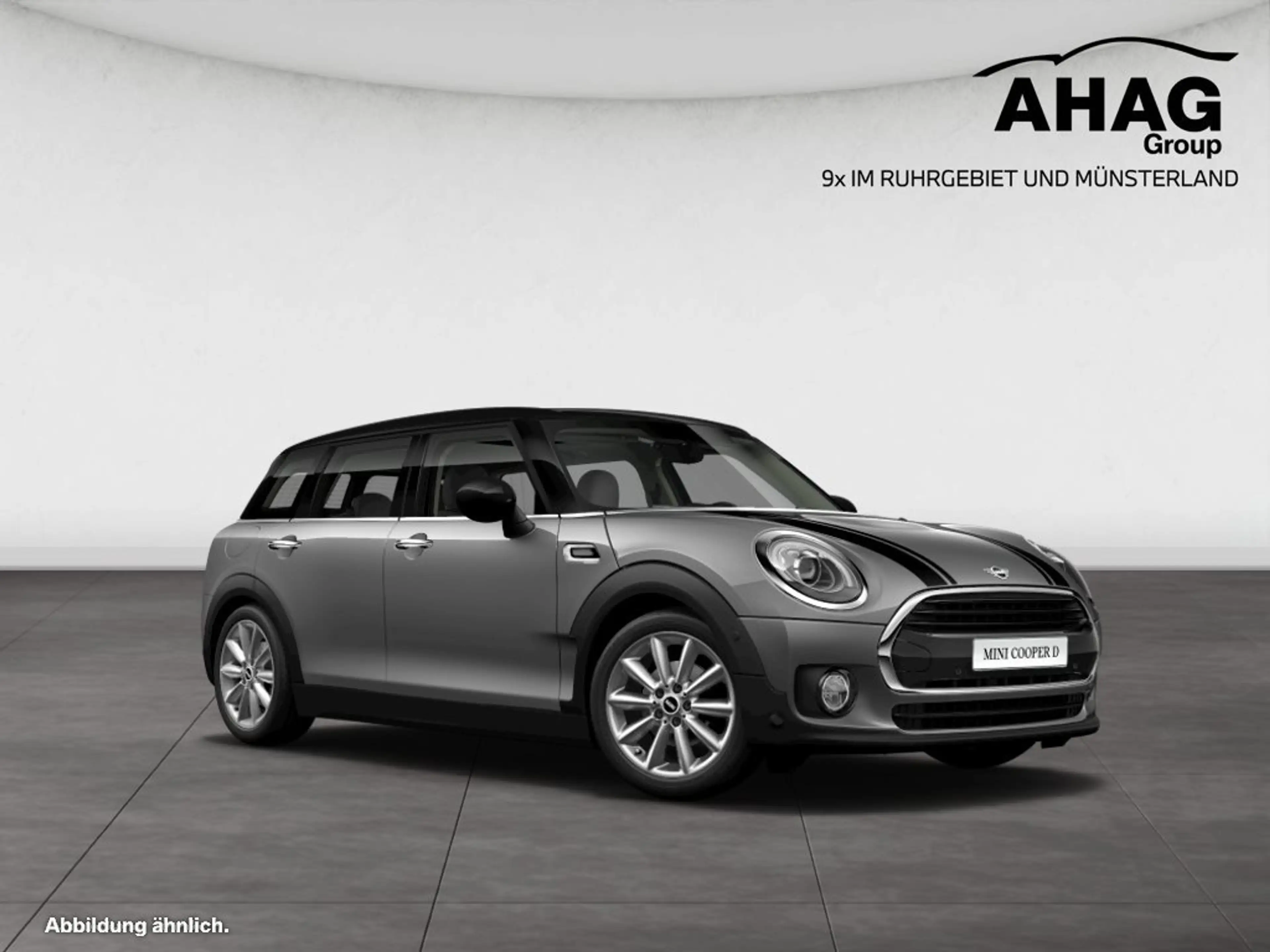 MINI Cooper D Clubman Cooper D A — photo 9