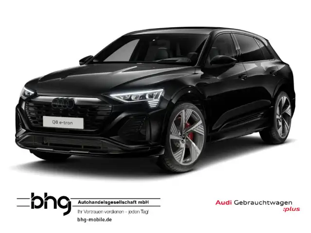 Audi Q8 e-tron 55 quattro S line