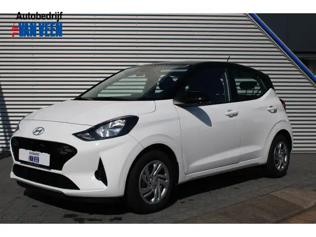 Hyundai i10 1.0 Comfort Smart | Airco | Navigatie | Parkeercam