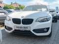 BMW 220 i Cabrio Sport Line SHZ NAVI FACEL. LED Weiß - thumbnail 2