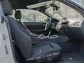 BMW 220 i Cabrio Sport Line SHZ NAVI FACEL. LED Weiß - thumbnail 7