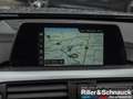 BMW 420 i Cabrio Sport Line LED+AHK+H/K+LEDER+PDC Gris - thumbnail 11