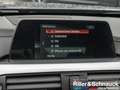 BMW 420 i Cabrio Sport Line LED+AHK+H/K+LEDER+PDC Gris - thumbnail 12