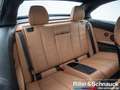 BMW 420 i Cabrio Sport Line LED+AHK+H/K+LEDER+PDC Gris - thumbnail 8