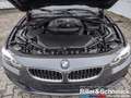 BMW 420 i Cabrio Sport Line LED+AHK+H/K+LEDER+PDC Gris - thumbnail 24
