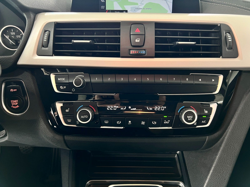 BMW 420 i Gran Coupe Advantage | 1-HAND | NAVI | SHZ — photo 13