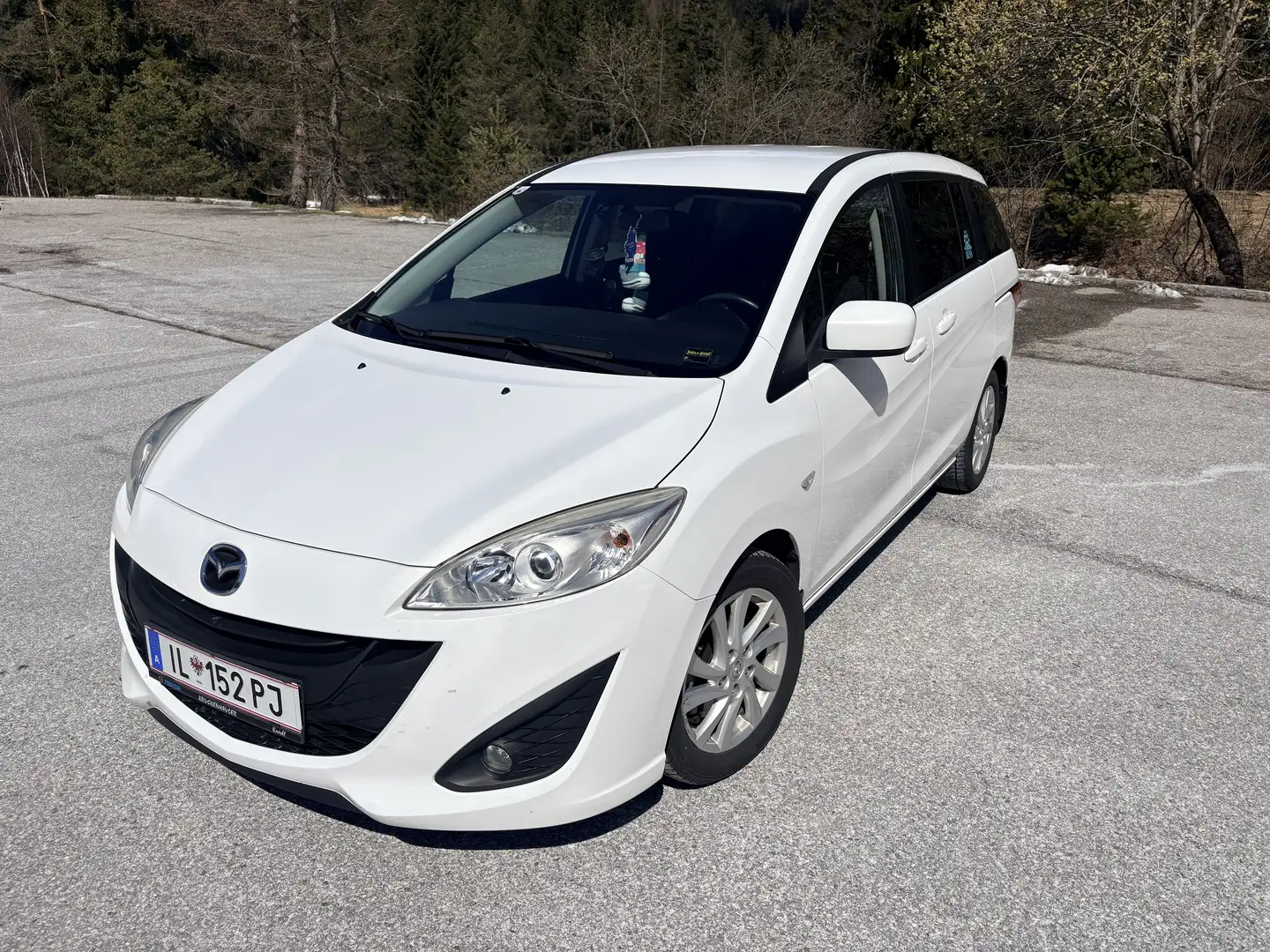Mazda 5 CD116 Motion - 1