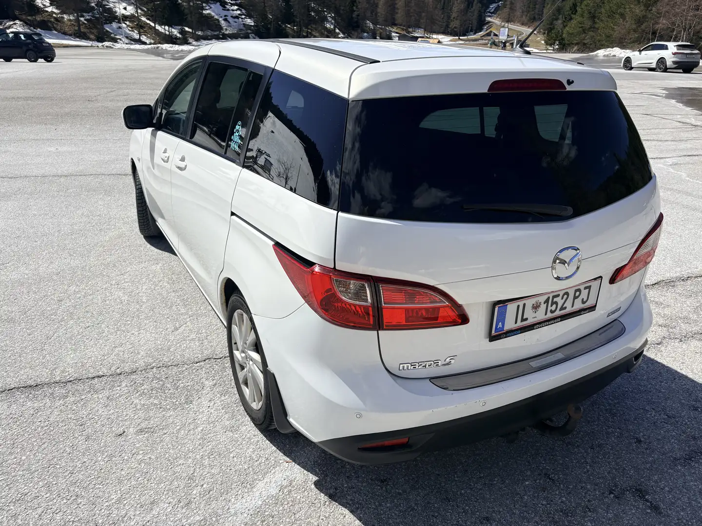 Mazda 5 CD116 Motion - 2