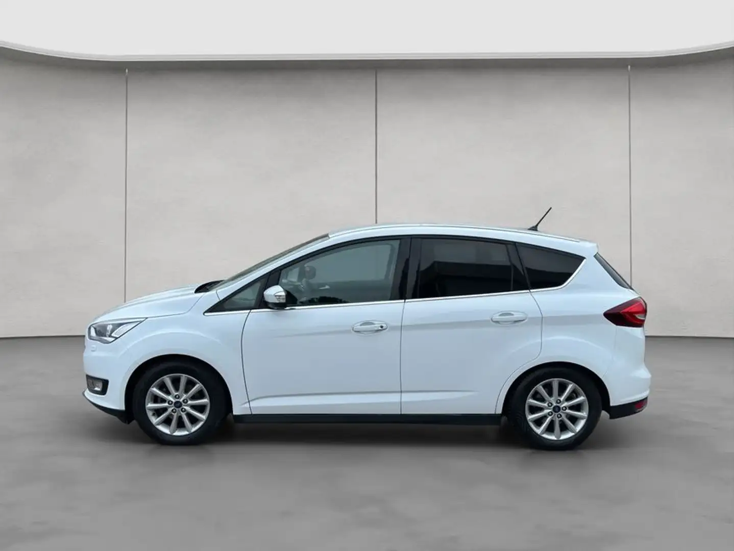Ford C-Max C-MAX 1.5 TDCi Start-St.-S. Aut. Titanium GJR Na Blanco - 2