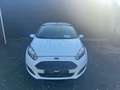 Ford Fiesta 1.2 esse. 85.000km Blanc - thumbnail 7
