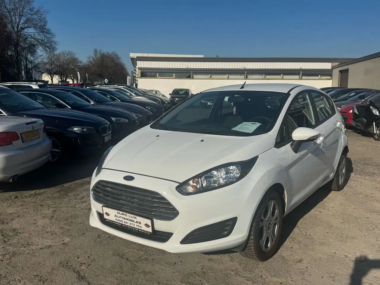 Ford Fiesta 1.2 esse. 85.000km