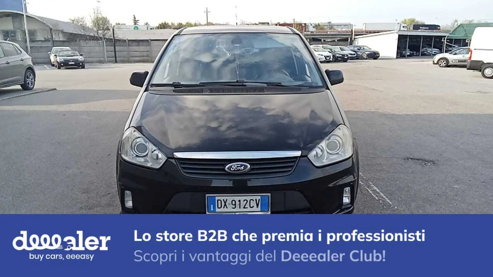 Ford C-Max C-Max 2.0 145 CV GPL Ikon *SOLO COMMERCIANTI* - 1