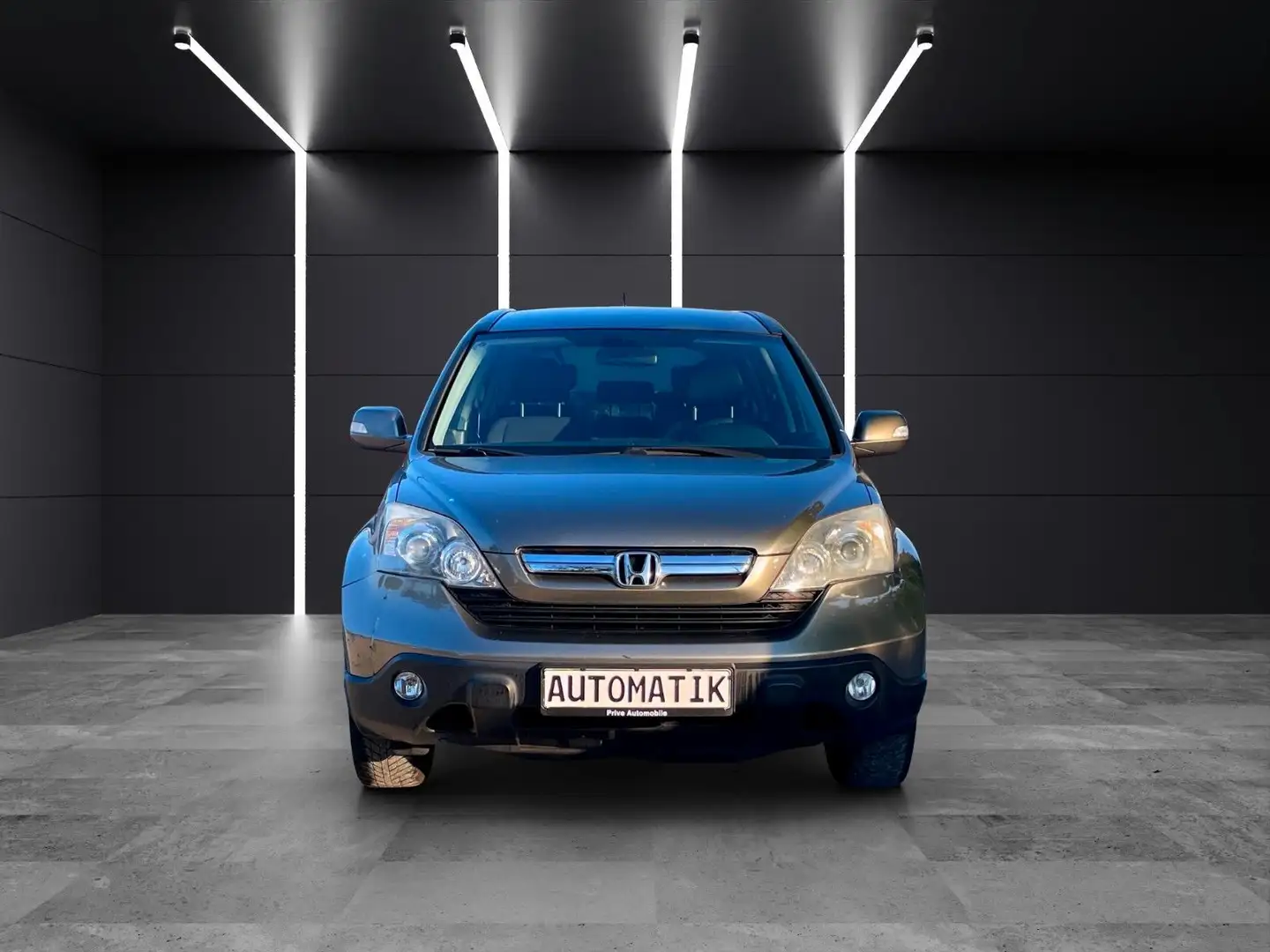 Honda CR-V Elegance Automatik~1.HAND~XENON~PDC Grau - 2