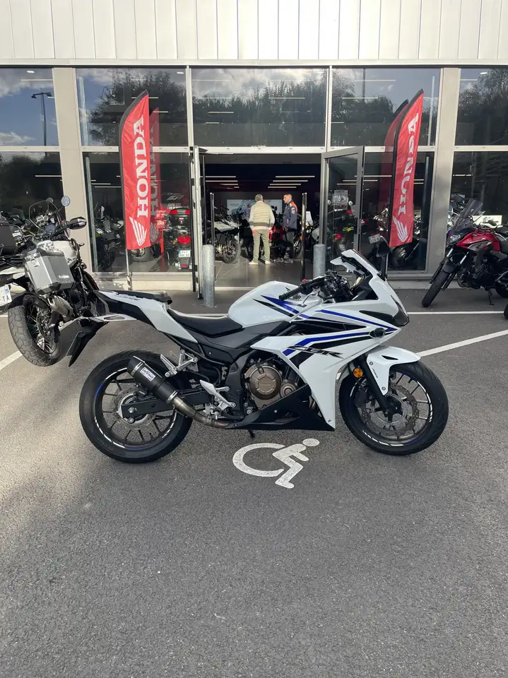 Honda CBR 500 R
