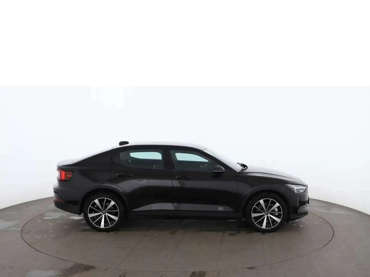 Polestar 2 Elektro 78kWh Long Range AWD Aut LED NAV R-CAM Schwarz - 2