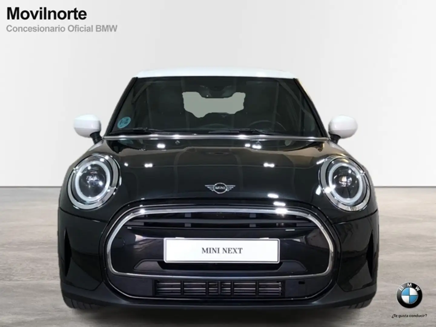 MINI Cooper Aut. Noir - 2