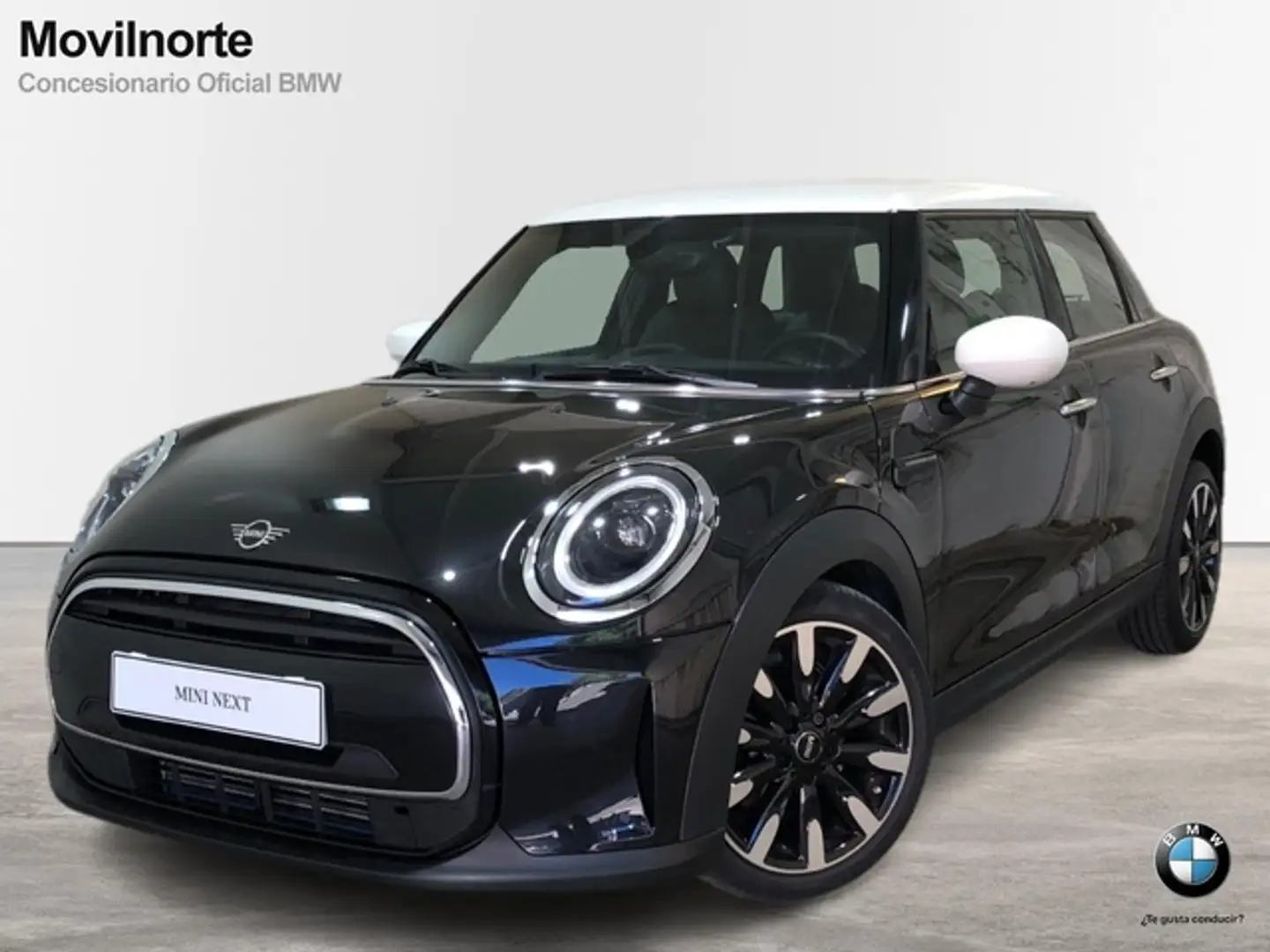 MINI Cooper Aut. Noir - 1